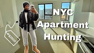 NYC Apartment Hunting VLOG | Tips to Get Your DREAM Apartment | Brooklyn & Queens
