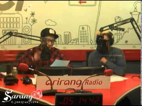 150127 Atomic Kiz' Yeahoon - Aegyo at Super Kpop