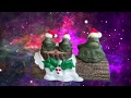 Holiday Singing Frogs Part 2