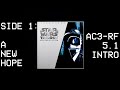 5 1 Opening To Star Wars Special Edition US Laserdisc 1997 AC3 TRACK