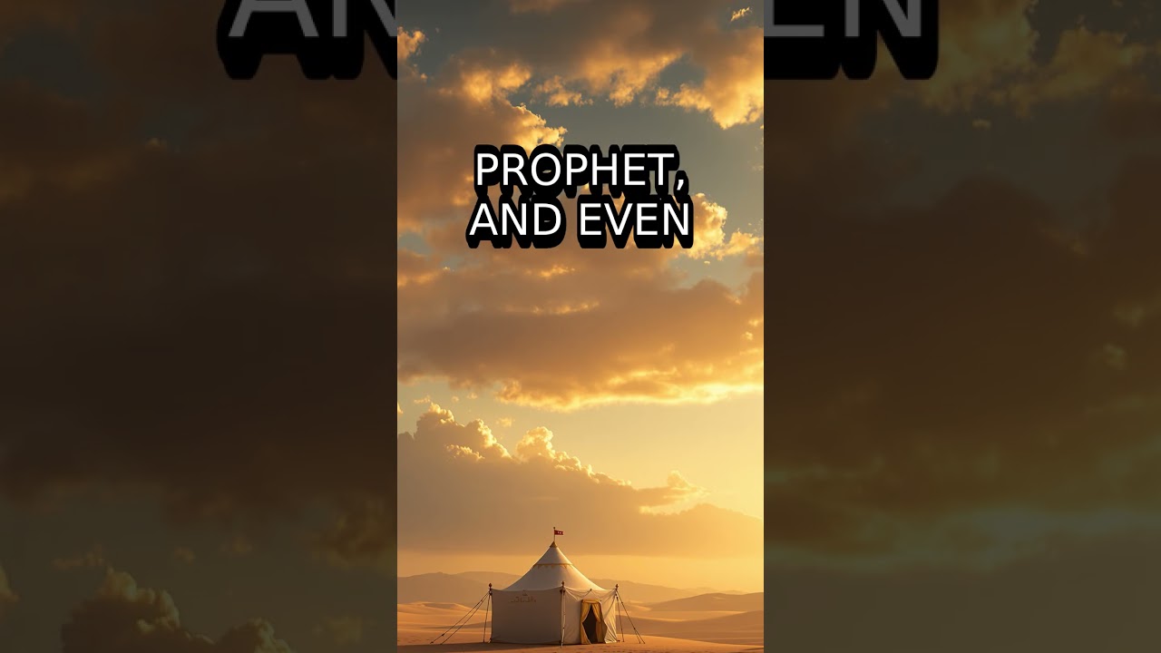 The Laugh That Announced A Prophet