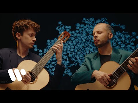 J.S. Bach: Goldberg Variations (Two Guitars) - Thibaut Garcia & Antoine Morinière - Complete Album