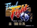 Final Fight CD Game Music Track 6 West Side Andore Cage Fight Stage Ending