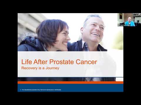 Life After Prostate Cancer – Dr. Paurush Babbar