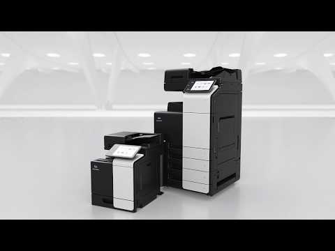 Konica Minolta Bizbu C250i Multifunction Printer