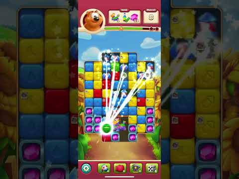 TOON BLAST LEVEL 7841 ⭐⭐⭐