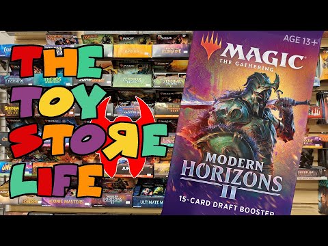 I Made A Customer Cry - The Toy Store Life