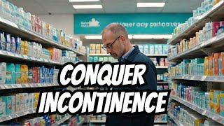 The Adult Diaper Dread: A Man's Guide to Preventing Incontinence