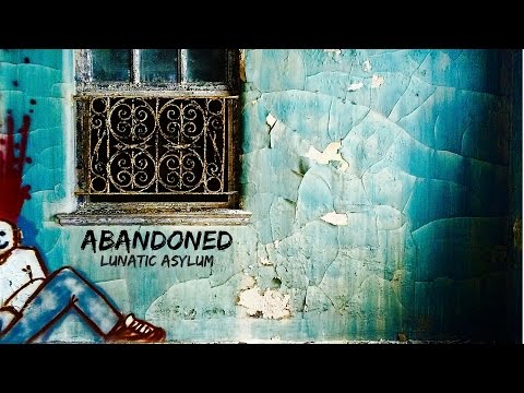 ABANDONED KIRKBRIDE LUNATIC ASYLUM,  Babcock Building (URBEX)