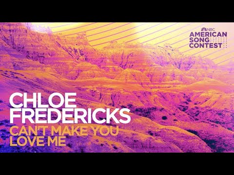 Video thumbnail for Can’t Make You Love Me