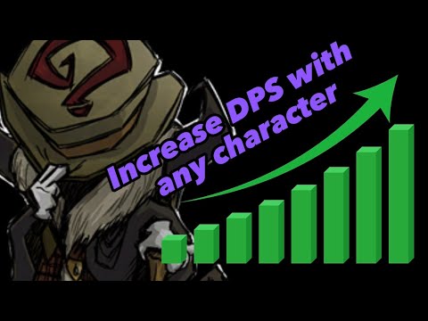 How to do more damage in don't starve together