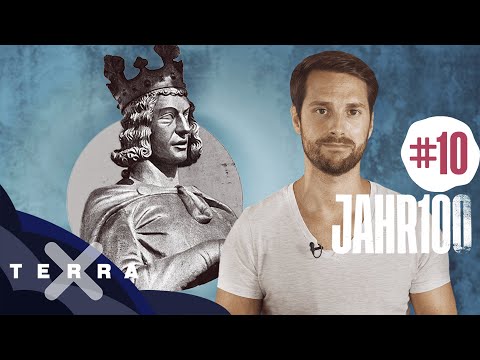 10. Jahrhundert – Otto I – wie das Heilige Römische Reich entstand #jahr100 | MrWissen2go | Terra X