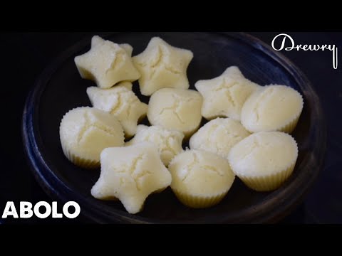 HOW TO MAKE ABOLO/ABLO