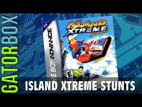 gba lego island xtreme stunts free roms