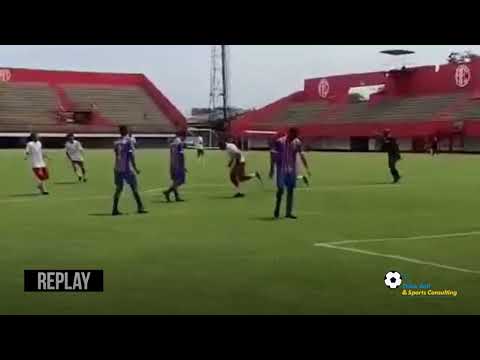 Fabricio  - 02.11.2024 - América-RJ 7 x 1 Belford Roxo - Carioca A2 Sub-17 - 4as De Final - Volta