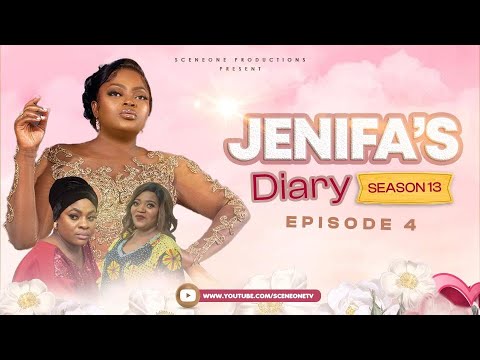 Jenifa's diary S13EP4- THE BREAK UP 2 | Funke Akindele, Falz, Tobi Makinde