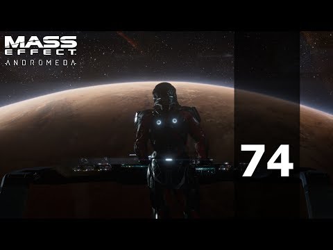 Mass Effect: Andromeda #74 - Broń bilogiczna