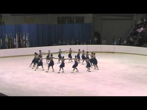 2011 - Canadians - Excellence Senior - Free program