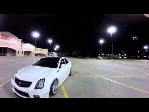 CTS-V on AirREX + Accuair I-Level
