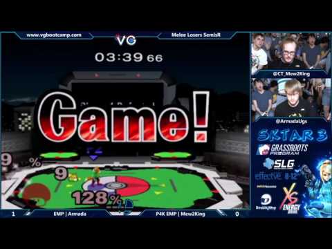 Don't sleep on Mew2king's Fox