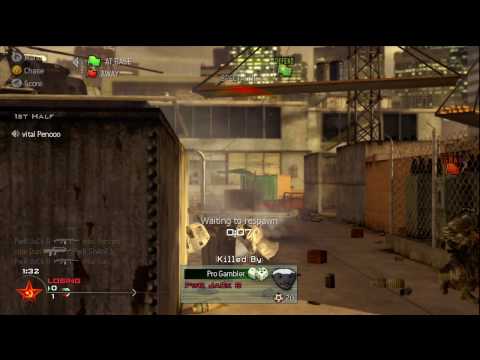 vital Gaming vs Power Gaming - Highrise CTF - Decerto MW2 Community Tournament