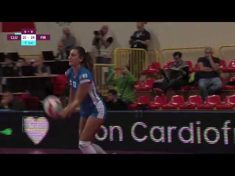 Highlights Club Italia CRAI-Il Bisonte Firenze