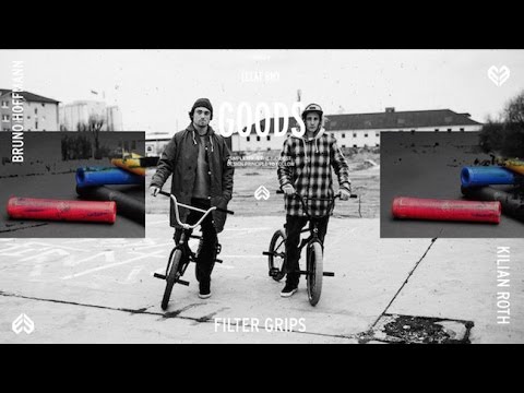 GOODS: Eclat Filter Grip - Featuring Bruno Hoffmann