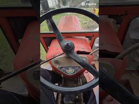 Hladan start zetor 4911