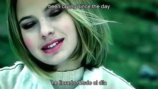 M2M - The Day You Went Away subtitulada inglés y español