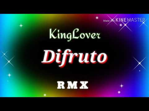DISFRUTO - KingLover ( AnthoMusic ) 👫❤