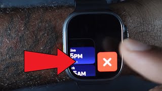 How To Close Apps On Apple Watch Ultra 1 & 2