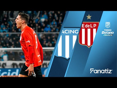 Racing Club 0 vs. Estudiantes de La Plata 1 - Game Highlight | #TorneoClausura2025