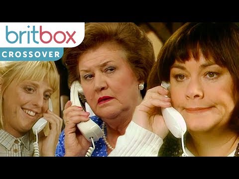 Hyacinth Invites The Vicar of Dibley to Her Riverside Supper | BritBox