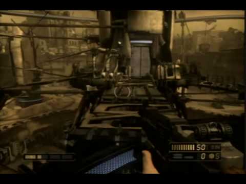 Resistance: Fall of Man (walkthrough) part 11