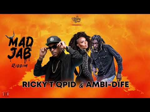Ricky T, Qpid & Ambi - Dife (Mad Jab Riddim) 2022 St Lucia Soca