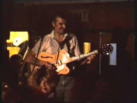 Tony CSA Vincent - Footapper and Dance On