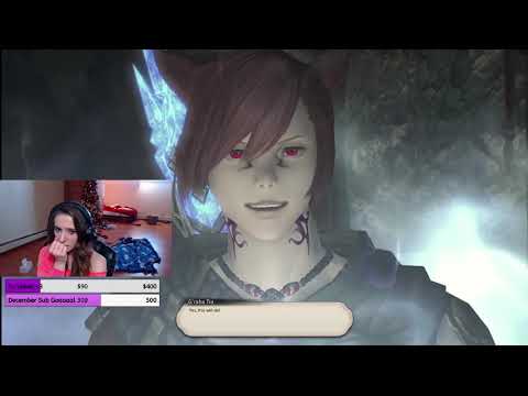 FFXIV Patch 5.4 MSQ Reaction Part 1: Ga Bu!