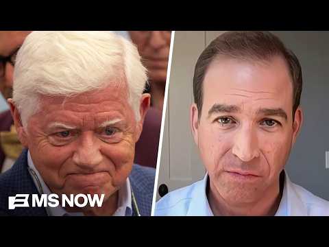'These are not meant to be lifetime jobs': Fmr. CT mayor OUSTS 14-term congressman in Dem primary