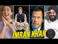 Pakistani Icon!! Indian Reaction to Imran Khan Tiktok Compilation | Raula Pao