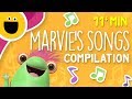 Marvie's Songs Compilation (Sesame Studios)