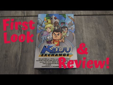 Kaiju Exchange - ABG Reviews ?