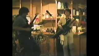 The Dave Lynch Group at Terra Roxa, Sacramento Ca. clip #1 1988
