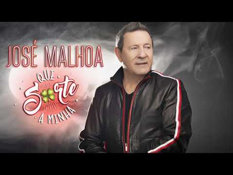 José Malhoa - Que sorte a minha (Art track)