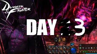 [DnF] Ozma Raid Day 3 Definitely Getting Better