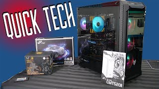 Scythe Kotetsu Mark II (SCKTT-2000) - відео NaN