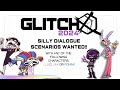 GLITCHX 2024 VA Silly Dialogue Session Muderdrones Theamazingdigitalcircus