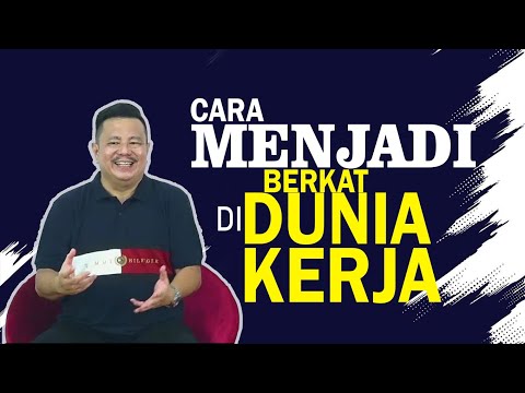 CARA MENJADI BERKAT DI DUNIA KERJA - (Podcast YESUS ADALAH JAWABAN)
