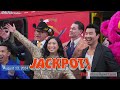 JACKPOT Movie Premiere Awkwafina John Cena Simu Liu Paul Feig Interviews August 13 2024 4K