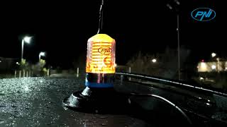 CB anténa PNI TRUCKER 9000 PL s LED
