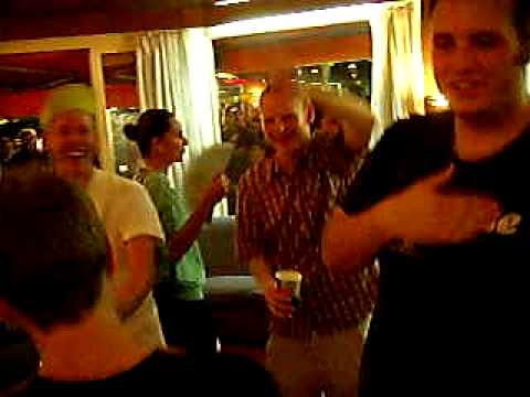 Glasgow Mandem at Sonar